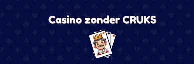 Casino Zonder CRUKS Nederland Een Gids voor Veilig Spelen