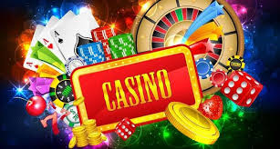 Discover the Exciting World of Casino Scarlet 1070429705