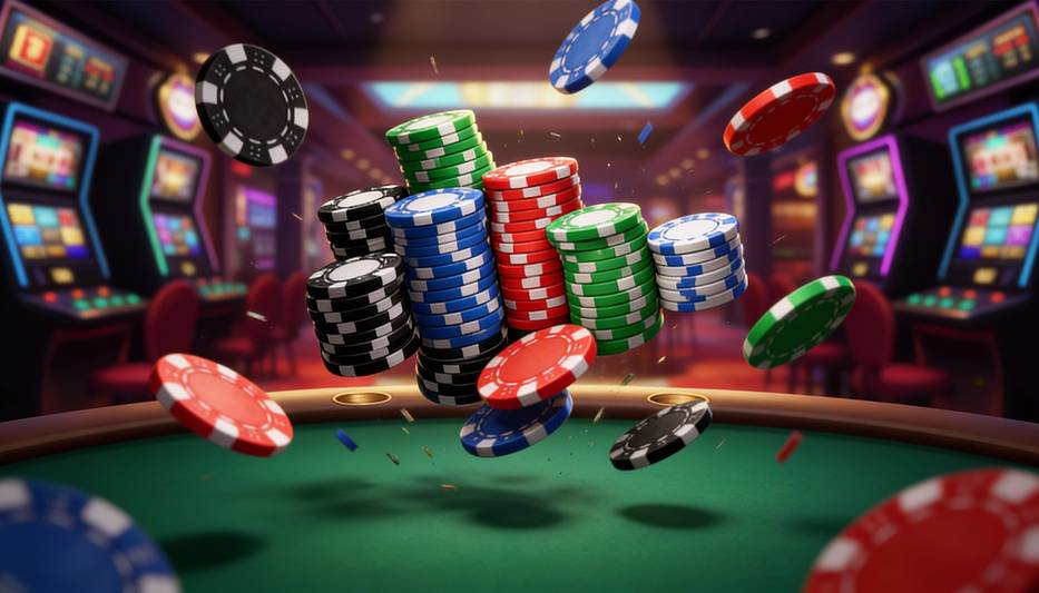 How Casino Games Evolved From Offline to Online How Casino Games Evolved From Offline to Online