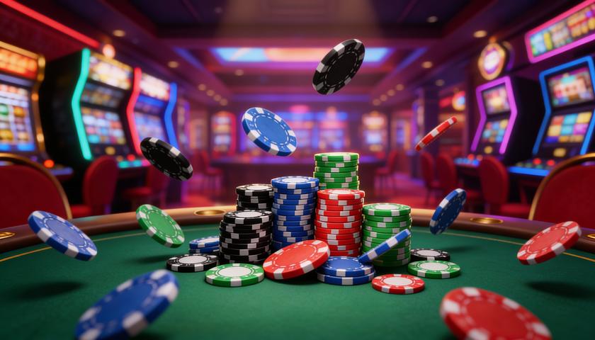 How Casino Games Evolved From Offline to Online How Casino Games Evolved From Offline to Online