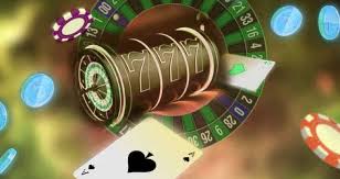 Experience the Thrill of Golden Lion Casino -269985138