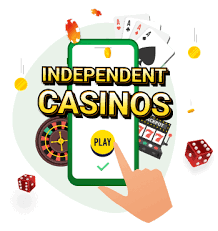 Exploring New Independent Casinos A Fresh Perspective on Online Gambling 638170362