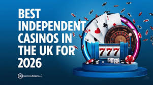 Exploring New Independent Casinos A Fresh Perspective on Online Gambling 638170362